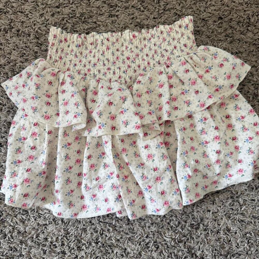 Katiej Women's multi Skirt